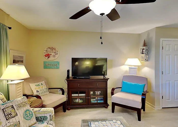 Apartment Three Cs #201