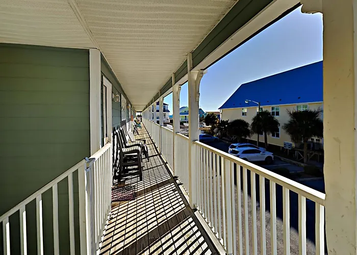 Apartment Three Cs #201 Gulf Shores