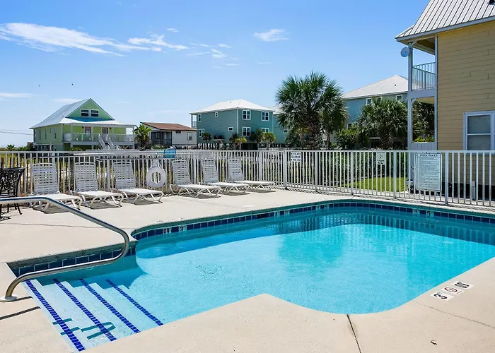 Apartment Three Cs #201 Gulf Shores